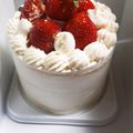 ぽんぽこ♩'s cooksnap of when they made 簡単！ケーキシロップの作り方.
