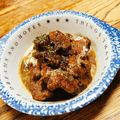 ちゃちゃまる26's cooksnap of when they made 豚肉のコーヒー煮☆八角風味.