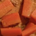 クックTHM5YF☆'s cooksnap of when they made *人参のカレー炒め*.