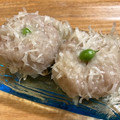 もやしスイマー's cooksnap of when they made ちびかばさんの花しゅうまい.