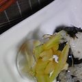 ＊とみこ＊'s cooksnap of when they made 簡単！セロリの漬物.