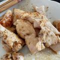 ずぼら伝説's cooksnap of when they made 焼くだけ！ささみ七味焼き.