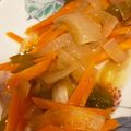 meg1518's cooksnap of when they made 和風甘酢あんかけ＊白身魚やお豆腐に.