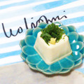 KotoLi☆'s cooksnap of when they made 我が家の冷やっこ☆小さめでも旨いよ☆.