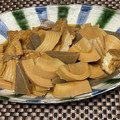 ★ころんたん★'s cooksnap of when they made たけのこ、厚揚げ、こんにゃくの煮物.