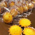 かずちゃんovo's cooksnap of when they made マドレーヌ、極めました。.