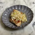 ナピト's cooksnap of when they made 旨い ♪カリカリチキンのネギソース掛け！.