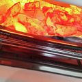 NEKOほっぺ's cooksnap of when they made 揚げない♪長芋の焼きポテトフライ.
