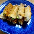 なたでここ23's cooksnap of when they made ニンニクの芽の豚バラ肉巻き.