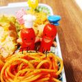 ♡мiчаⅵ♡⋆'s cooksnap of when they made ほっこりソーセー人♡.