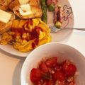 クックSUC26R☆'s cooksnap of when they made トマト消費！簡単すぎるブルスケッタ☆.