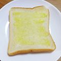 ＊なぁ＊'s cooksnap of when they made シュガーマヨトースト.