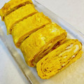 yu228's cooksnap of when they made 卵焼き.