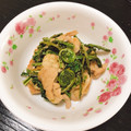 ★ぴよぴよ501★'s cooksnap of when they made こごみと豚肉のオイスター炒め.