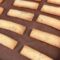 きくうめ's cooksnap of when they made 【糖質制限】材料4つの簡単おからクッキー.