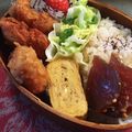 クック5E2Q86☆'s cooksnap of when they made ゴマたっぷりの卵焼き.