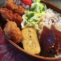 クック5E2Q86☆'s cooksnap of when they made ゴマたっぷりの卵焼き.