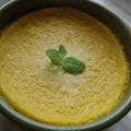 柚希星菜's cooksnap of when they made 結構かぼちゃなプリン.