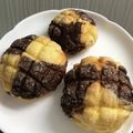 クックZ9442P☆'s cooksnap of when they made 激うま♡秘密にしたい我が家のメロンパン♡.