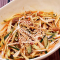 あーこ姐's cooksnap of when they made 簡単なのに本格的☘️おつまみネギザーサイ.