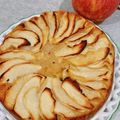 真観子さん's cooksnap of when they made りんご消費！ヘルシーなヨーグルトポムポム.