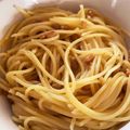 ニャンママ☆'s cooksnap of when they made 【ロバート馬場さん】納豆パスタ.