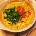 ゆーりな！'s cooksnap of when they made 辛旨！クリ～ミ～な豆乳辛ラーメン.