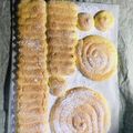 クックMVXCM0☆'s cooksnap of when they made フルーツシャルロット.