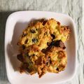 クックMVXCM0☆'s cooksnap of when they made ザクザク アメリカンロッククッキー.