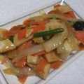 きらり流れ星's cooksnap of when they made あるものでOK！八宝菜.