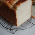 にゃんがす's cooksnap of when they made もちもち湯種食パン.