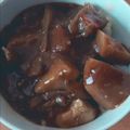 もけぞー's cooksnap of when they made ★簡単！豚汁をリメイクして＊カレー＊へ♪.