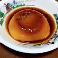 イチくん♪'s cooksnap of when they made 材料3つ！簡単プリン♡レンジでできるよ♡.