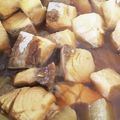 ☆☆KEIKO☆☆'s cooksnap of when they made 簡単！ヒラマサ大根.