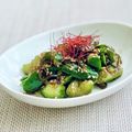 クック3539PY☆'s cooksnap of when they made たたききゅうり✿塩昆布.