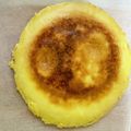 ☆：はるか：☆'s cooksnap of when they made オーブンいらず❤しっとりチーズケーキ.