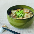 クック3539PY☆'s cooksnap of when they made あごだしで、ちょっと甘めの美味しいおつゆ.