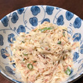 わくわくオンマ's cooksnap of when they made ♡たけのこご飯に欠かせない姫皮の和え物♡.