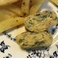 R2016's cooksnap of when they made しそとしらすの玉子焼き.