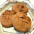 ミルクボール's cooksnap of when they made きなこのソフトクッキー.