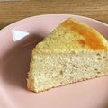 ♡いくみ's cooksnap of when they made ノンオイルでも☆ふわふわバナナケーキ☆.