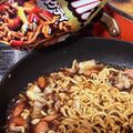 ふぁんころ's cooksnap of when they made でんせつのチャパゲティ.
