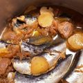 キッチン姉's cooksnap of when they made イワシの梅煮の作り方.
