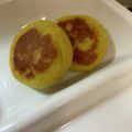 たべたべこ's cooksnap of when they made 材料2つ！簡単！ふわふわカレーはんぺん.