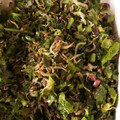 クックX9QJER☆'s cooksnap of when they made 大根の葉とかつお節のふりかけ.