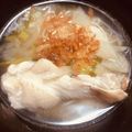 まままままさみん's cooksnap of when they made スープも手作り☆そうめんフォー.