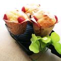 mamaRD's cooksnap of when they made HMで☆ヨーグルトマフィン.
