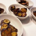 まゆん2773's cooksnap of when they made 油控えめ★味付け簡単★なすの甘酢炒め.