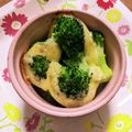 ★ゆむ★'s cooksnap of when they made ブロッコリーのマヨ焼き.