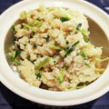 T❀mo's cooksnap of when they made しっとりおから煮☆卯の花.